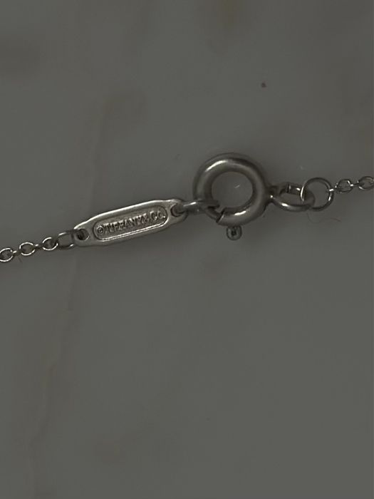 Подвеска Tiffany & co