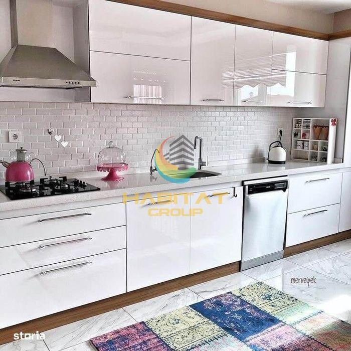Vânzare Apartament 3 camere 77 mp - Berceni / Brâncoveanu / Orășelul C