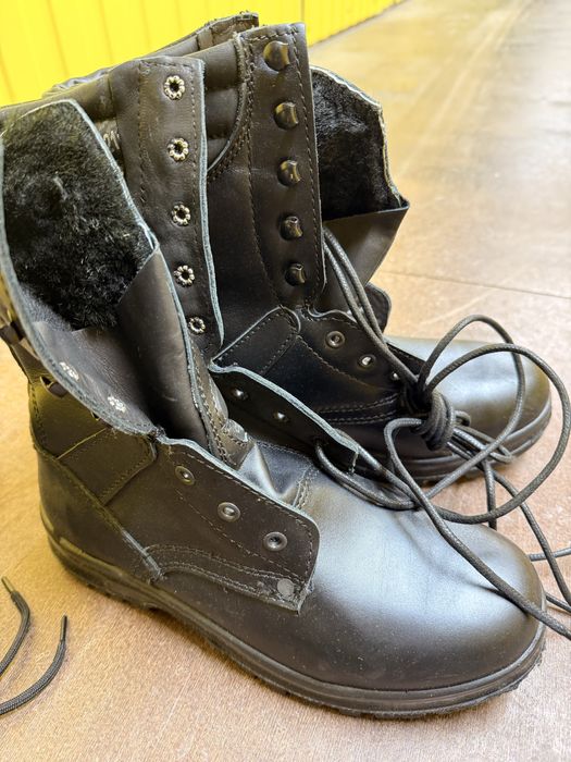 Берцы разного вида