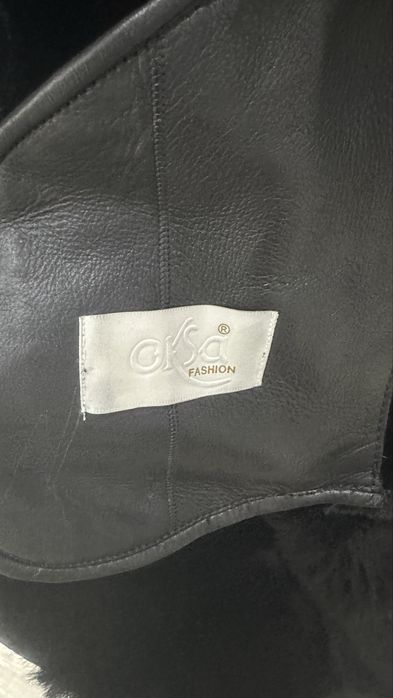 Продам дубленку натуральную