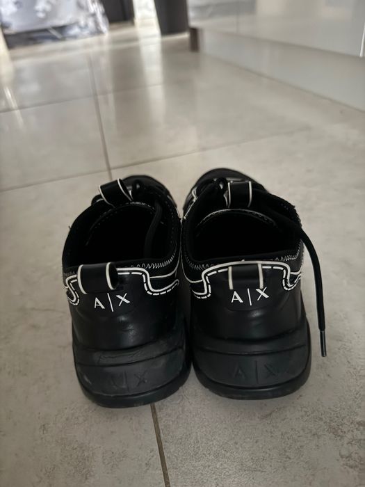 Armani exchange обувки