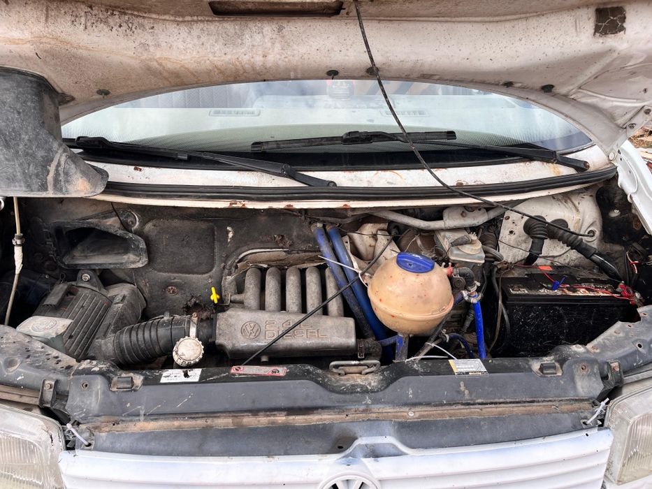 Фольксваген транспортер