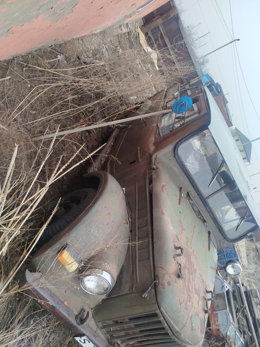 Продам или обмен Газ 69