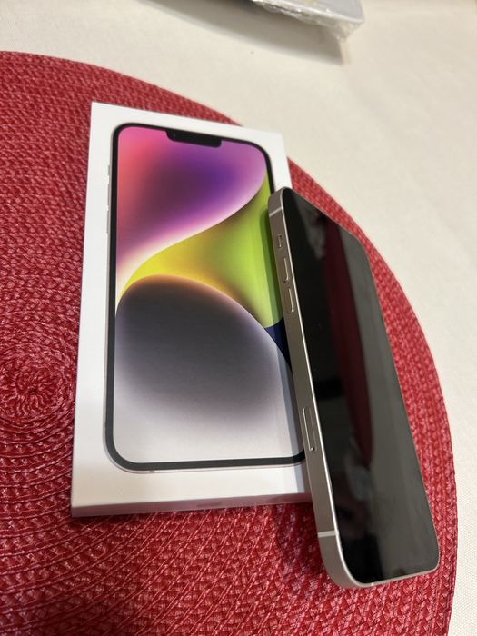 Iphone 14 plus inca in garantie