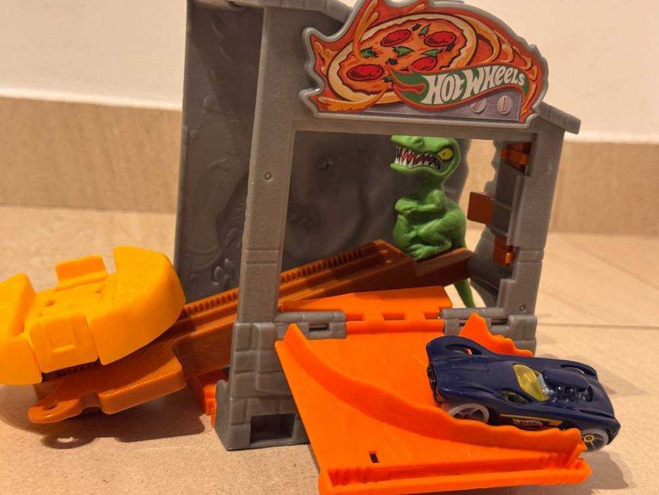Редки, ценни vintage писти на Hot Wheels