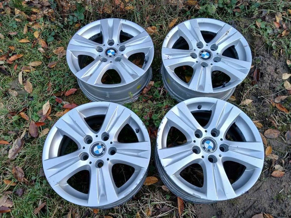 Продавам джанти за бмв