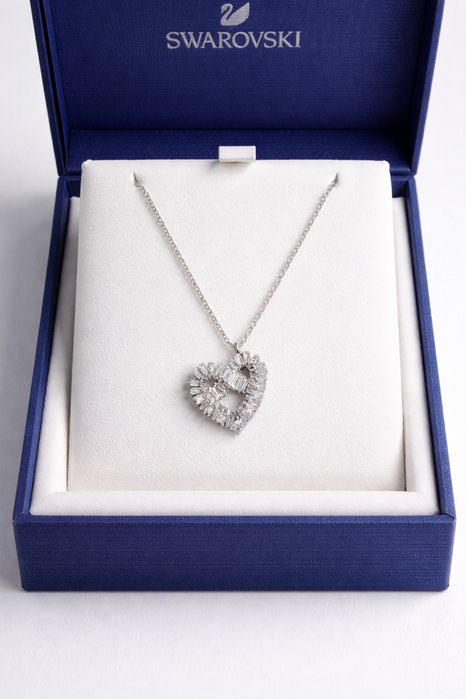 lantisor cu inimioara