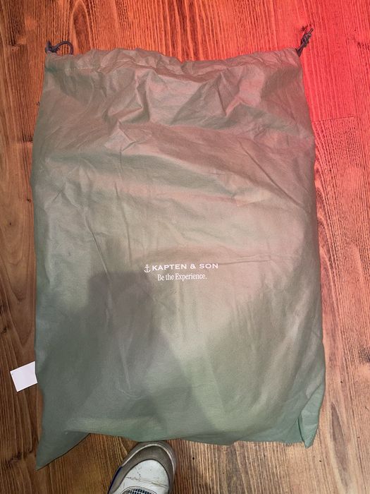 Vând rucsac Kapten & Son Bergen Pro