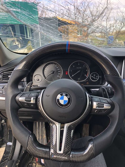 Bmw f11 530d 258hp на части