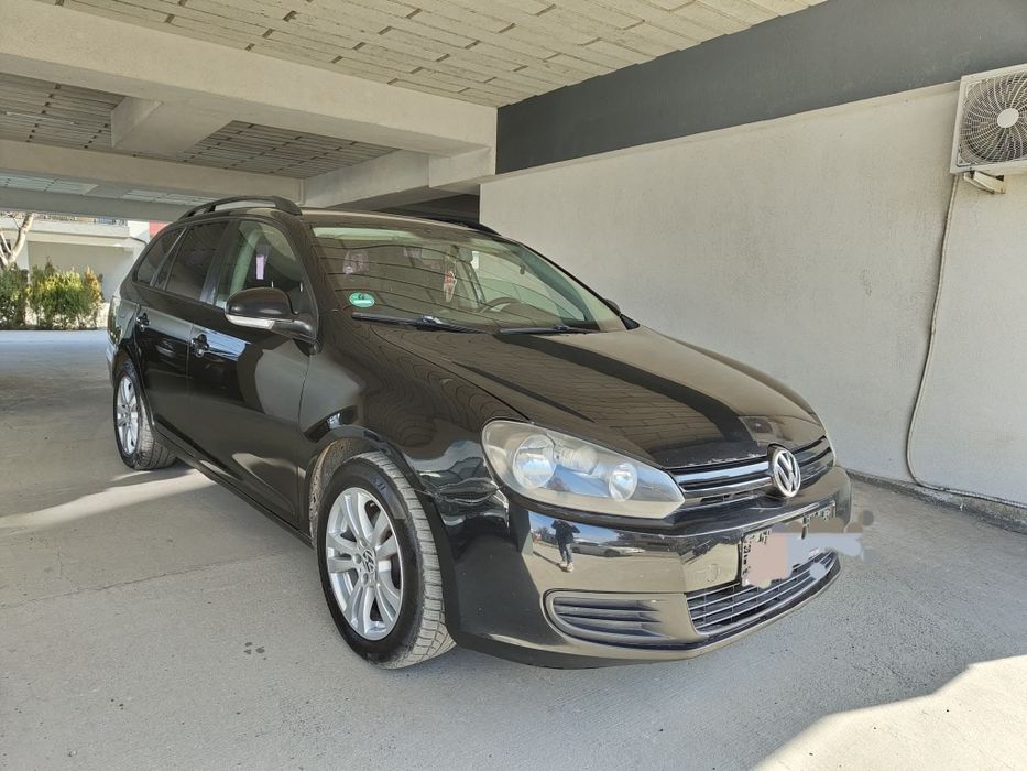 Vând vw golf 6 1.6 TDI 《 AN 2011》FOARTE ECONOMIC