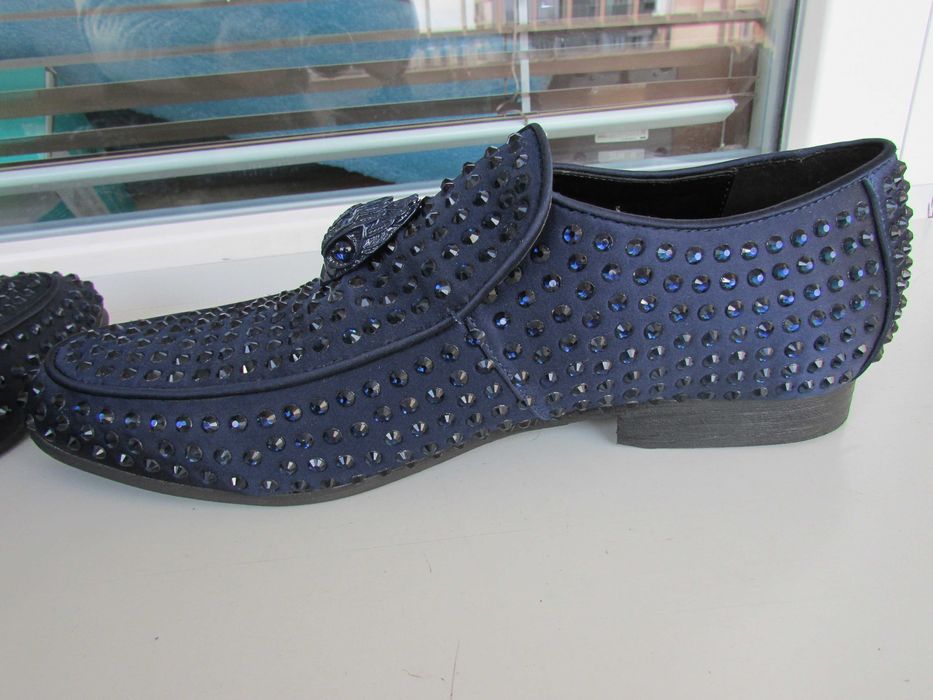 Мъжки обувки с камъни Kurt Geiger London