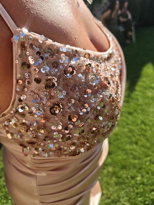 Rochie de nunta si extensii de par CADOU