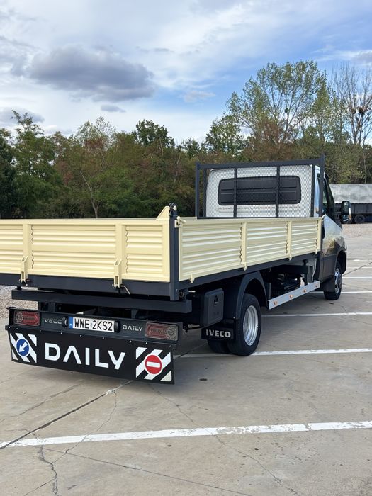Iveco daily basculabil 35c15