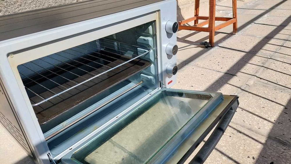 Електрическа Фурна Muhler MNO-4800