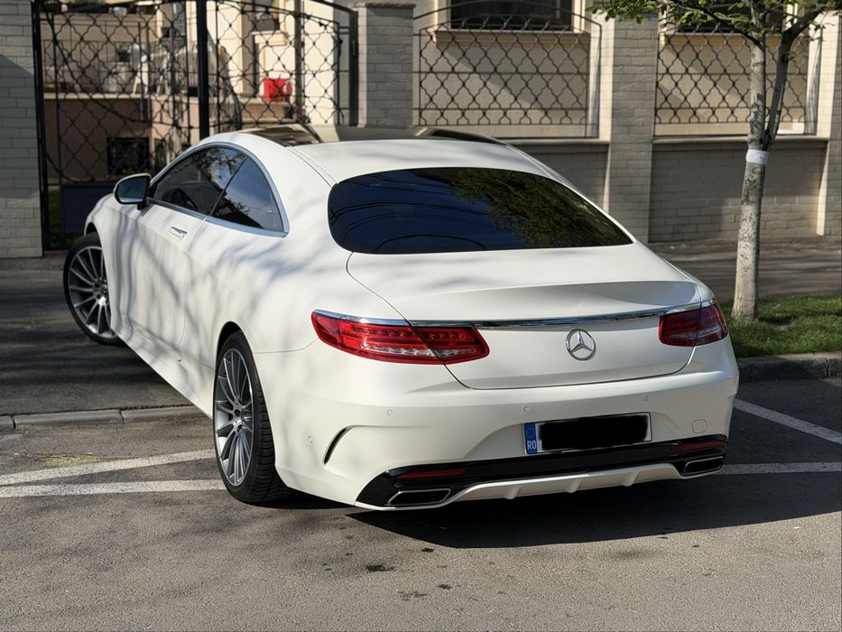 MERCEDES-BENZ S-Class 2017 — imagine 4