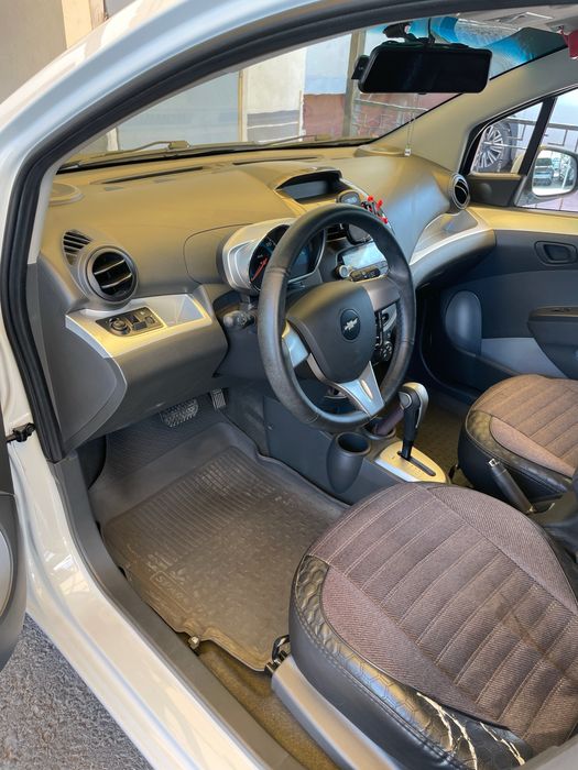 Chevrolet Spark elegant plus