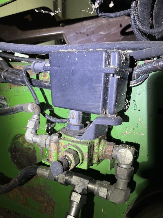 Dezmembrez combina John Deere WTS, W, T, STS, S, CTS