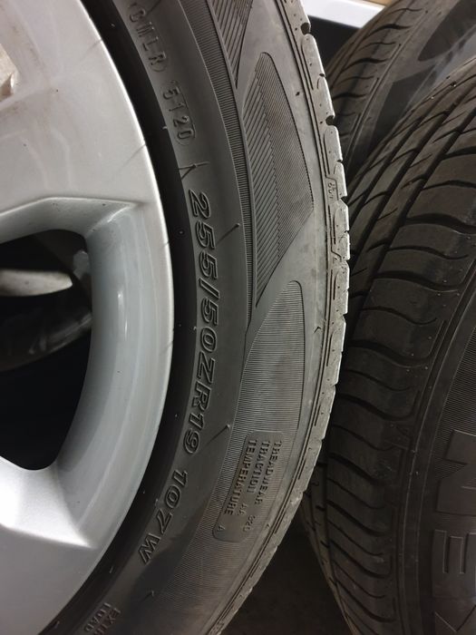 Джанти за BMW X5 E70 19" style 258