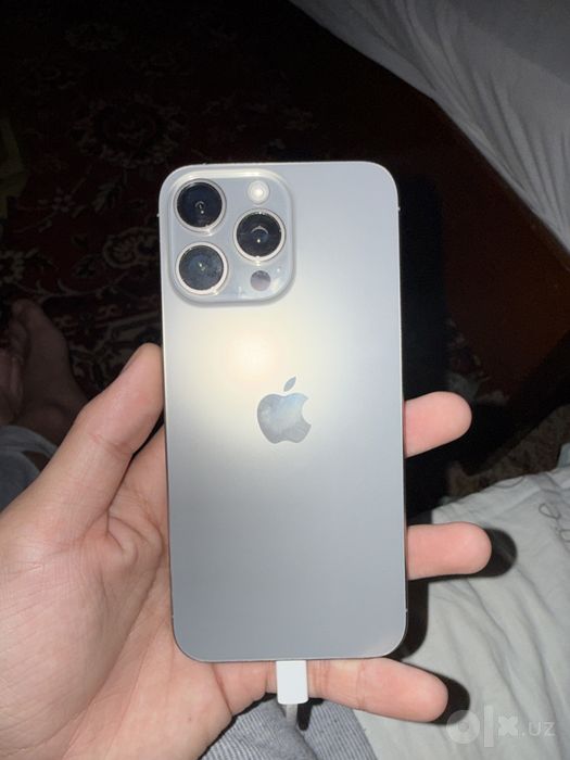 Iphone 15 pro maks