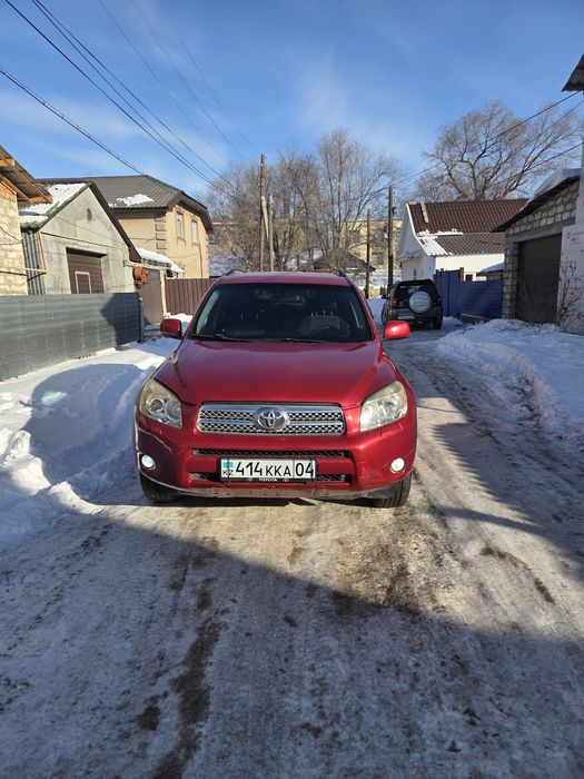 Тойота РАФ4 2006года.