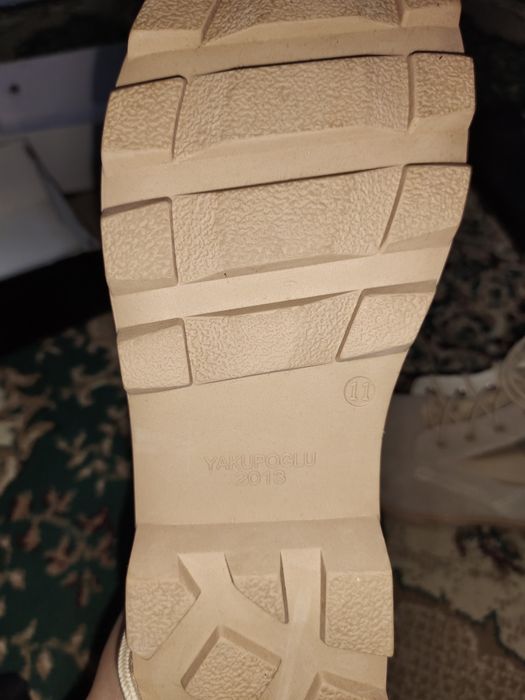 Берцы летный полигоный