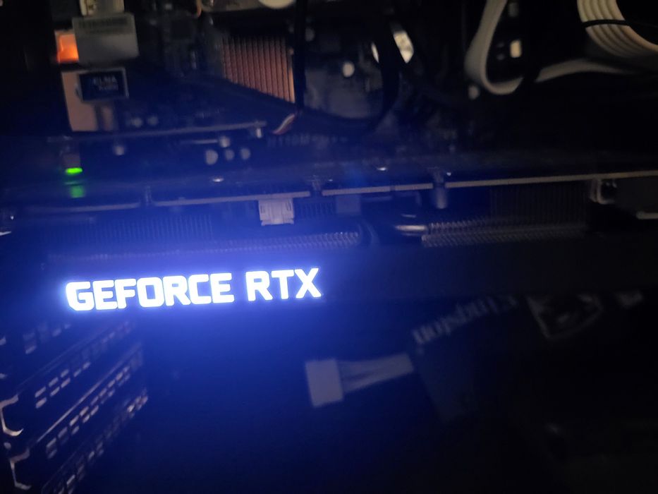 Компьютер 3060ti
