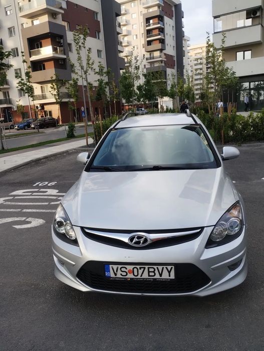 Hyundai I30