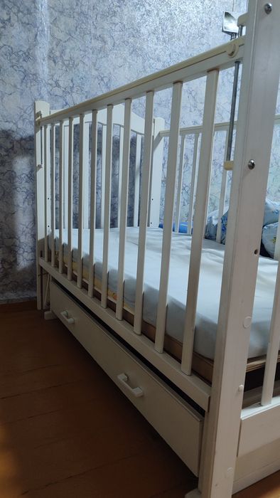 Продам детскую кровать