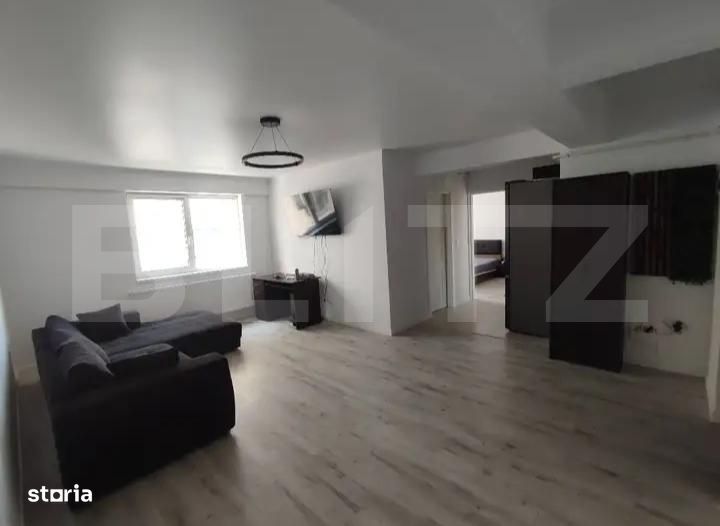 Apartament 2 camere, 50.90 mp, zona Visani