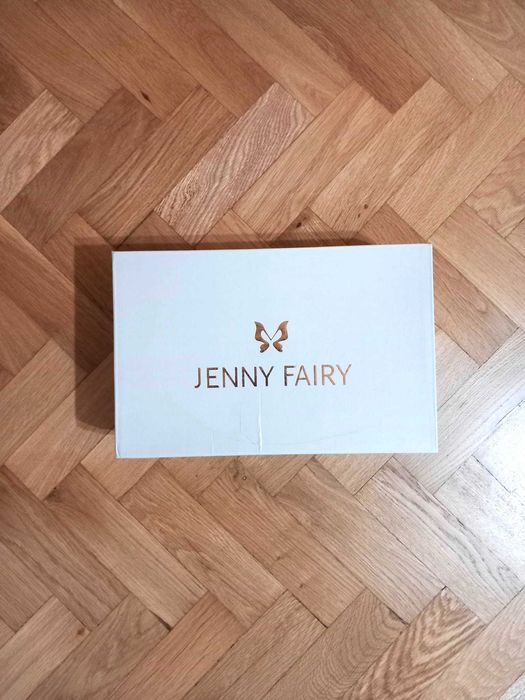 Espadrile Jenny Fairy, mărimea 37