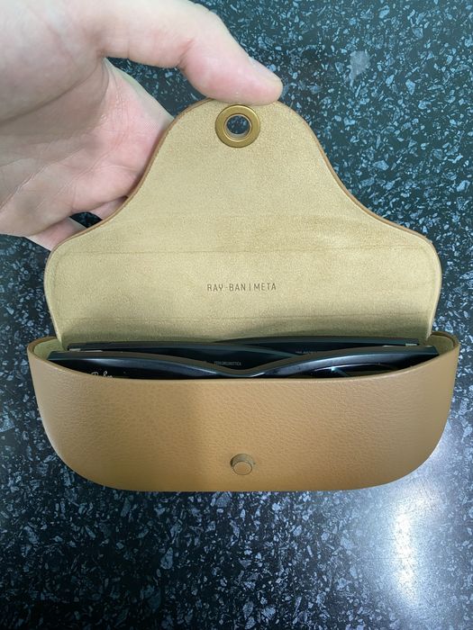 Очки оригинал RAY BAN META GEN-2