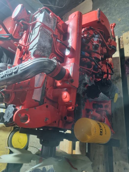 Motor jcb Dieselmax 3cx 4cx