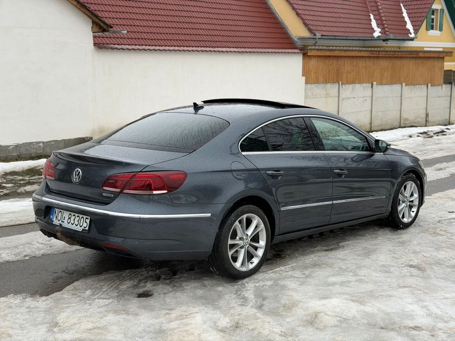 Wolkswagen  Pasat  CC 2013