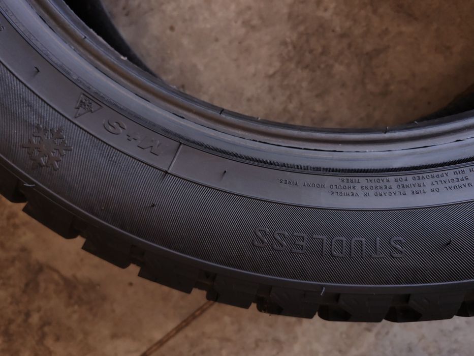 225 55 R19 99T M+S allseason Anvelope Cauciucuri Nereus profil noi 8mm vara iarna