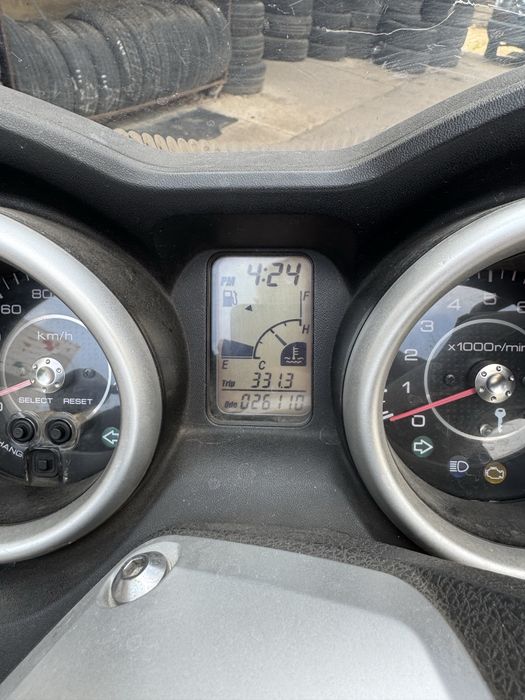 Yamaha Xmax 250i 2011