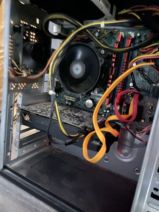 Vand Pc Light Gaming