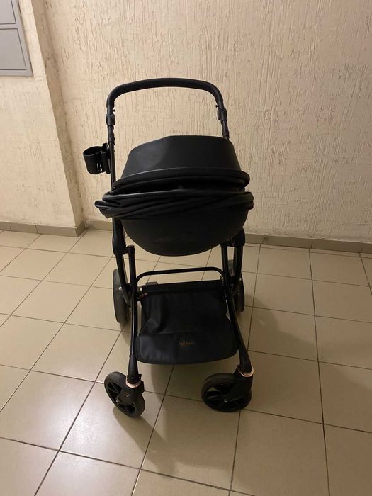 Десткая коляска Teknum 2в1