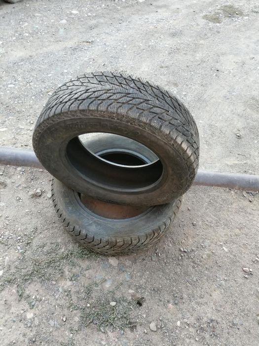 Зимние шины липучки
