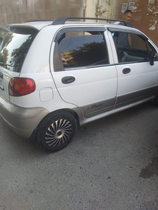 Matiz best yili 2010