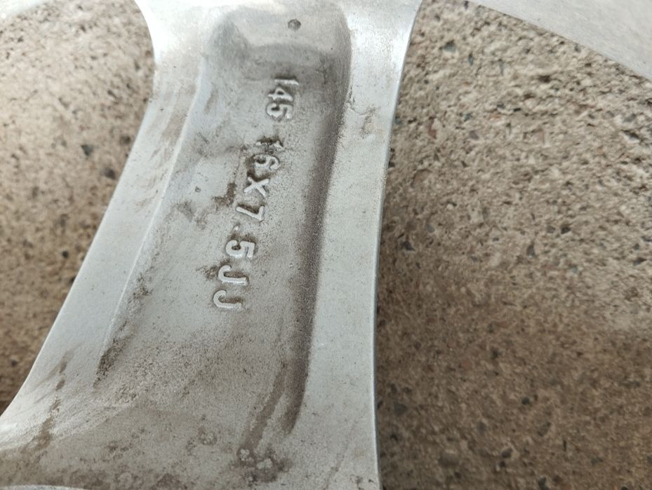 Диски на мерс R16
