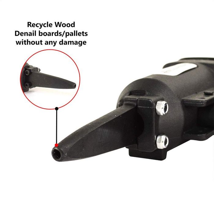 Pistol de batut/scos cuie pneumatic profesional AirLockerAP700,sigilat