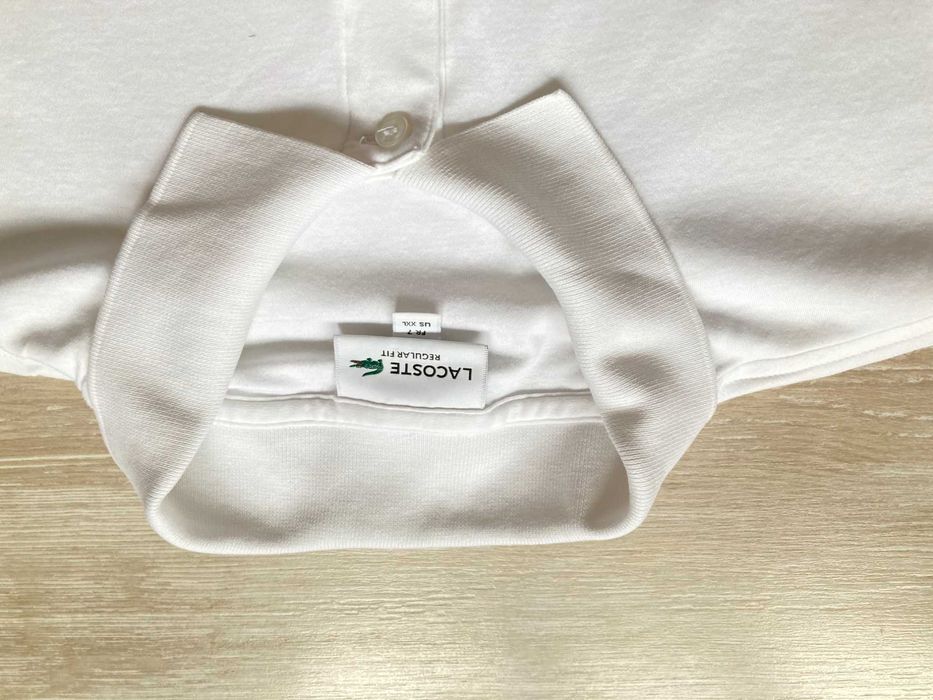 Lacoste polo t shirt мъжка поло тениска размер XXL