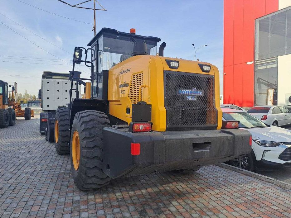 Lonking LG855H Фронтальный погрузчик| 5 тонна | 3.2 m³ | Янги