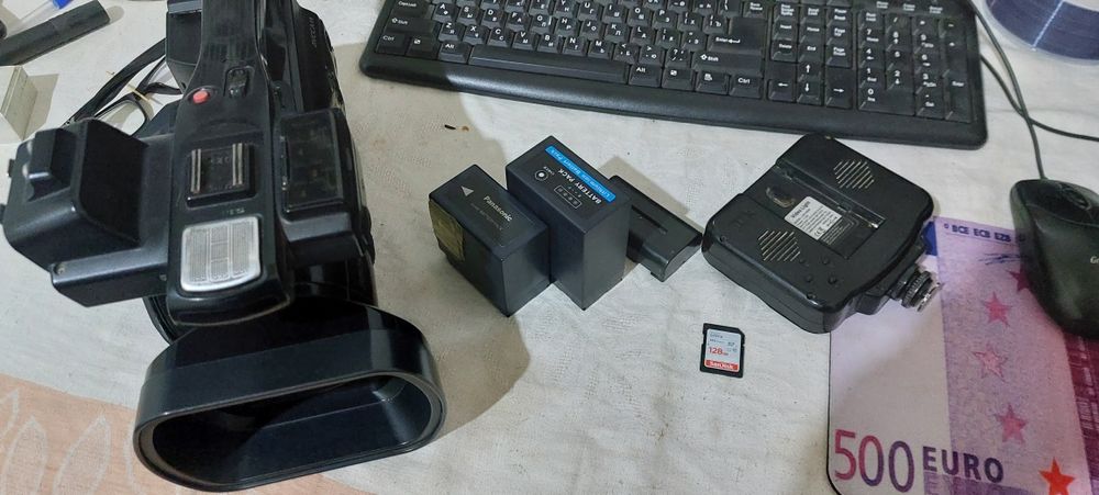 Panasonic AG 90 holati ideal