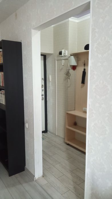 Мкр. Alma City ул. Жунисова 10 к. 12