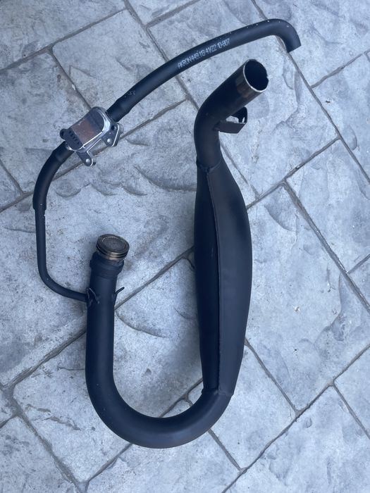 Гайда разширителна камера BETA e700m