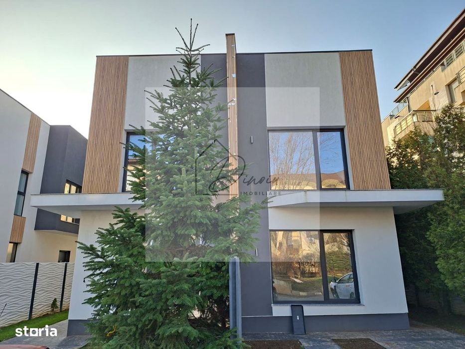 Vilă Premium 4 camere | Corbeanca Ostratu I La cheie I COM 0%