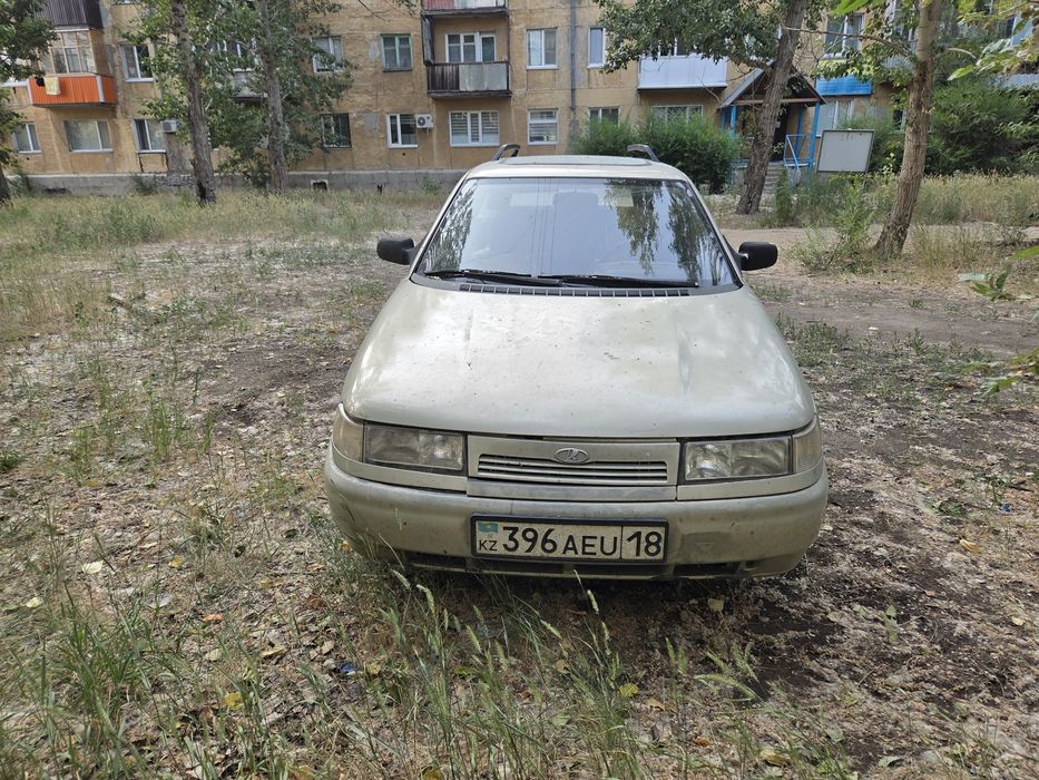 Продам ваз 2111 в нормальном состоянии