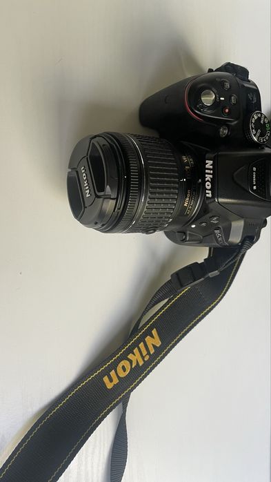 Camera foto Nikon D5300