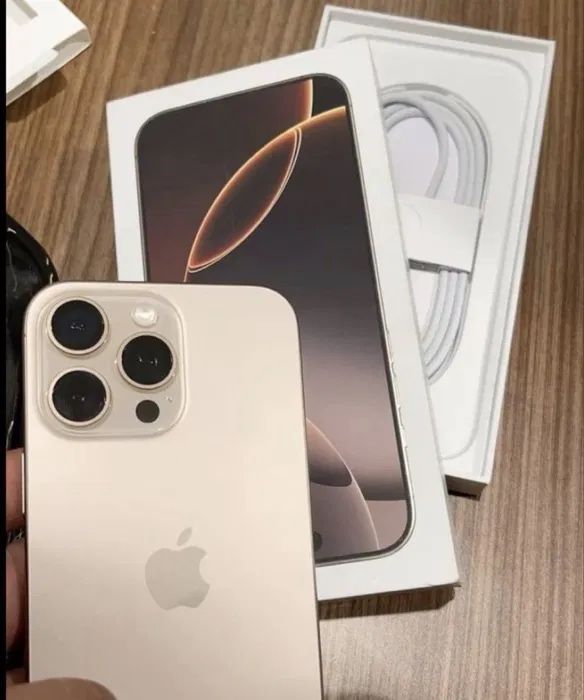 Айфон 16 про макс